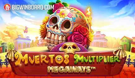 Muertos Multiplier Megaways