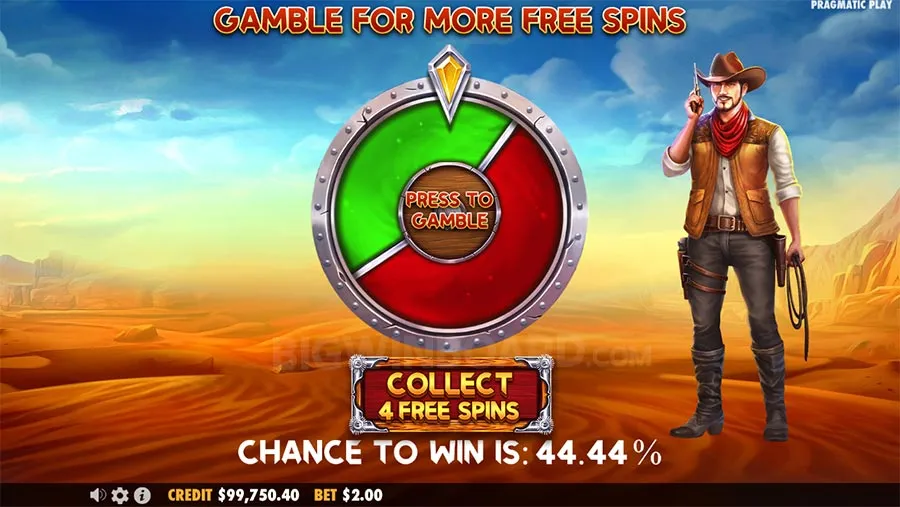 Mustang Gold Megaways slot