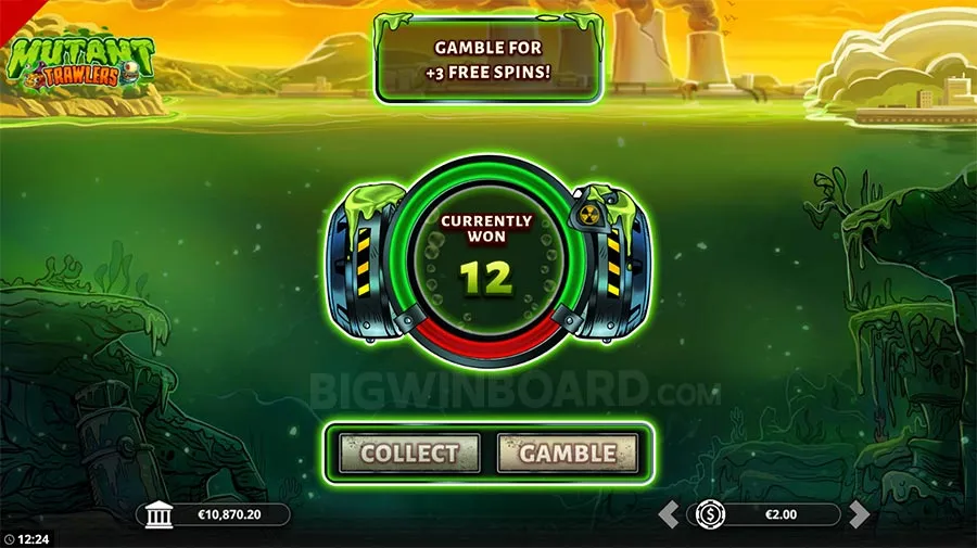 Mutant Trawlers slot