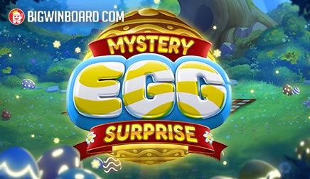 Mystery Egg Surprise