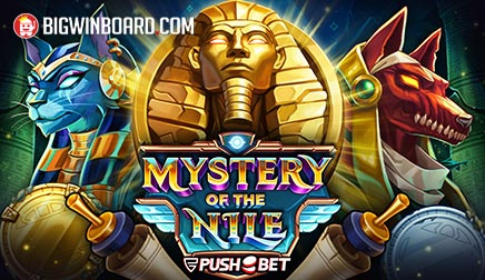 Mystery of the Nile