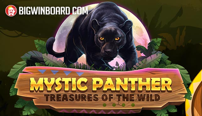 Mystic Panther Treasures of the Wild