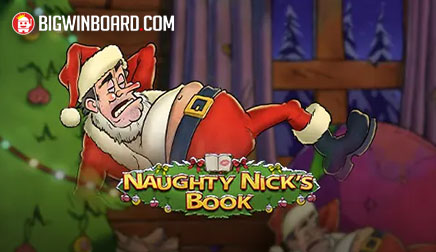 Naughty Nick’s Book