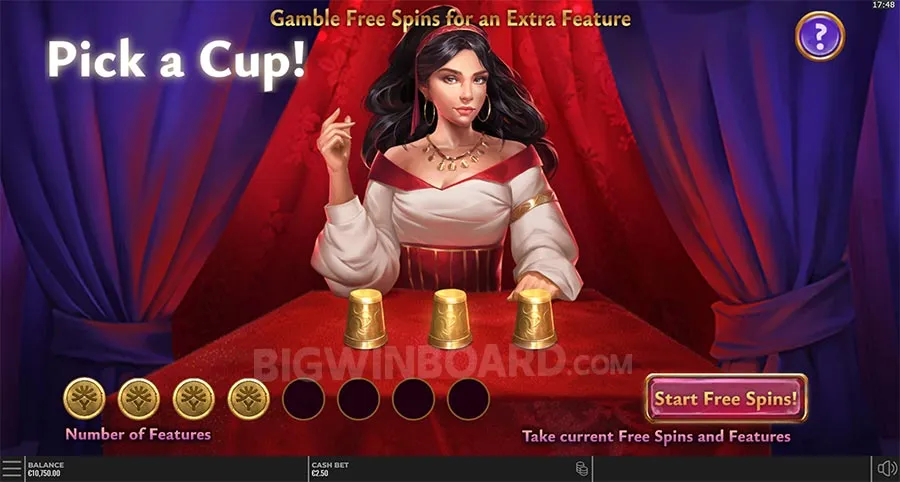 Notre-Dame Tales slot