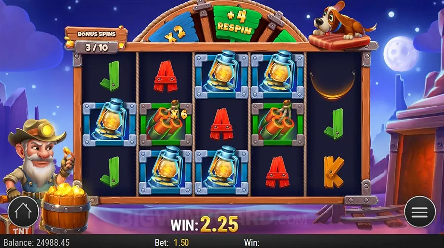 Nugget N’ Nonsense slot