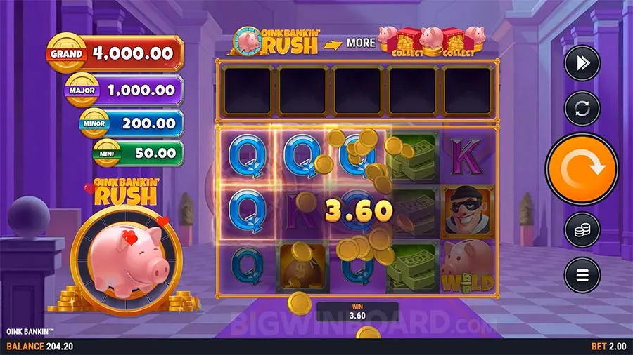 Oink Bankin' slot