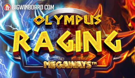 Olympus Raging Megaways