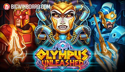 Olympus Unleashed