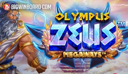 Olympus Zeus Megaways