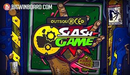 Outsourced Slash Game