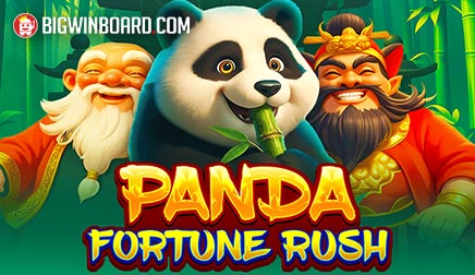 Panda Fortune Rush