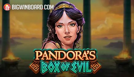 Pandora’s Box of Evil