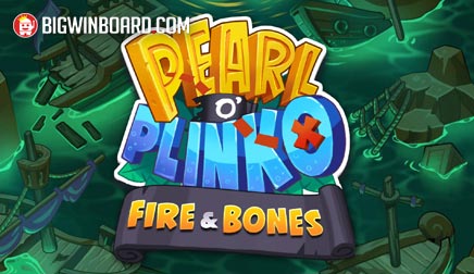 Pearl O’ Plinko Fire & Bones
