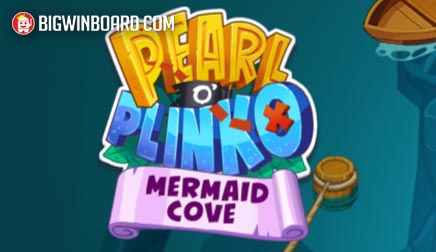 Pearl O Plinko Mermaid Cove