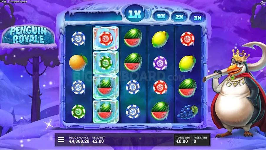 Penguin Royale slot
