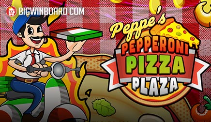 Peppe’s Pepperoni Pizza Plaza