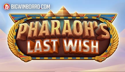 Pharaoh’s Last Wish