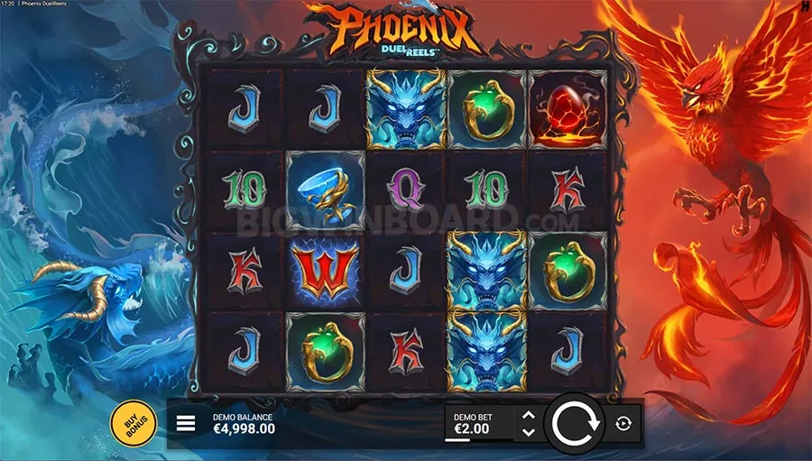 Phoenix DuelReel slot