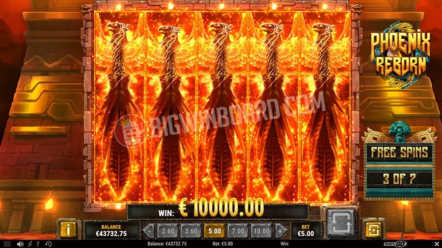 phoenix reborn