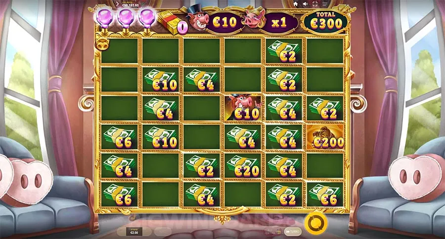Piggy Riches 2 Megaways slot