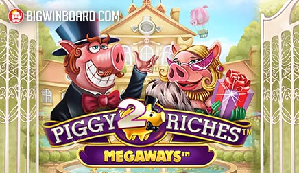 Piggy Riches 2 Megaways