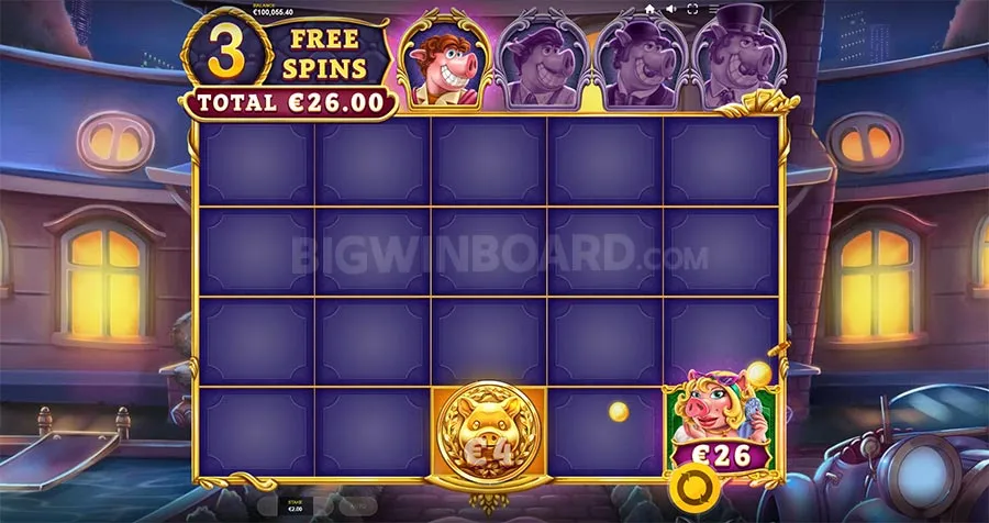 Piggy Riches Begins slot