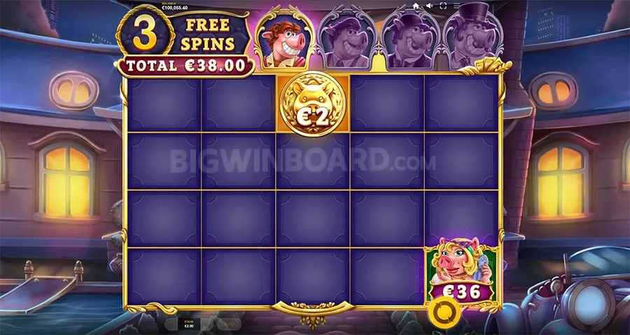 Piggy Riches Begins slot