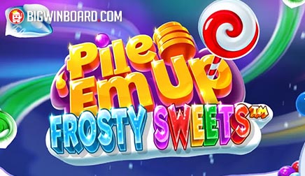 Pile ‘Em Up Frosty Sweets