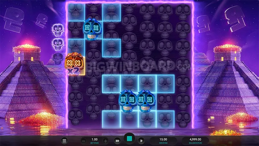 Piñata Popper Dream Drop slot