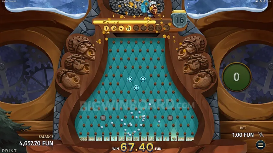 Pine of Plinko 2 slot