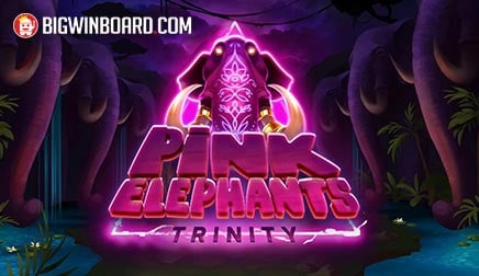 Pink Elephants Trinity