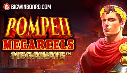 Pompeii Megareels Megaways