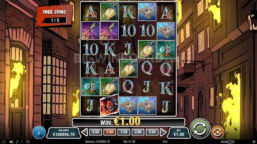 Potion of Madness slot