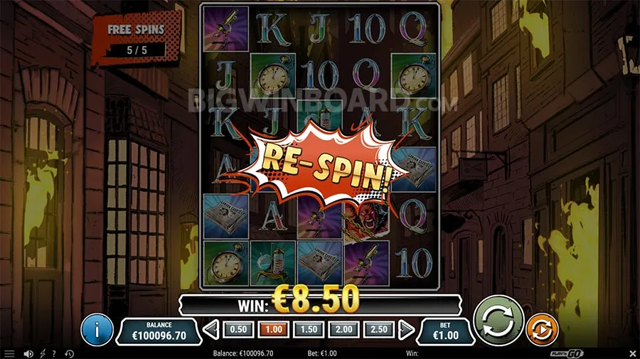 Potion of Madness slot