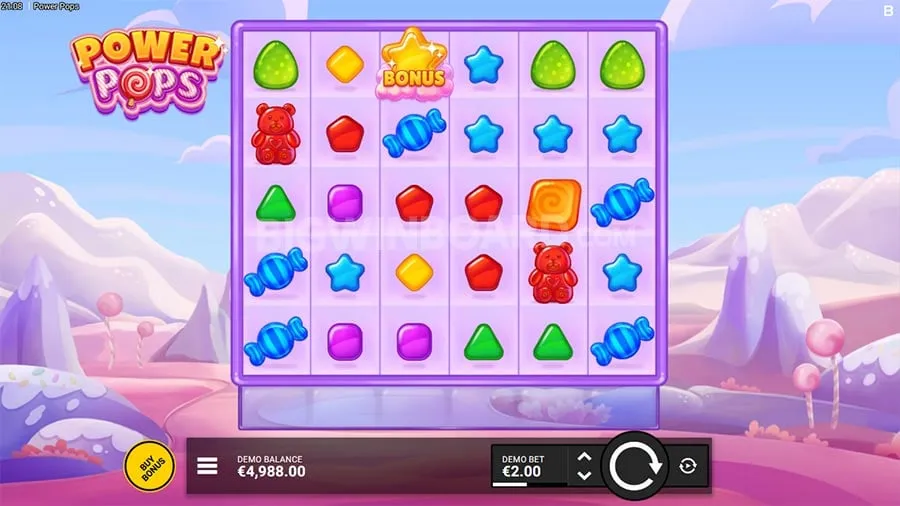 Power Pops slot