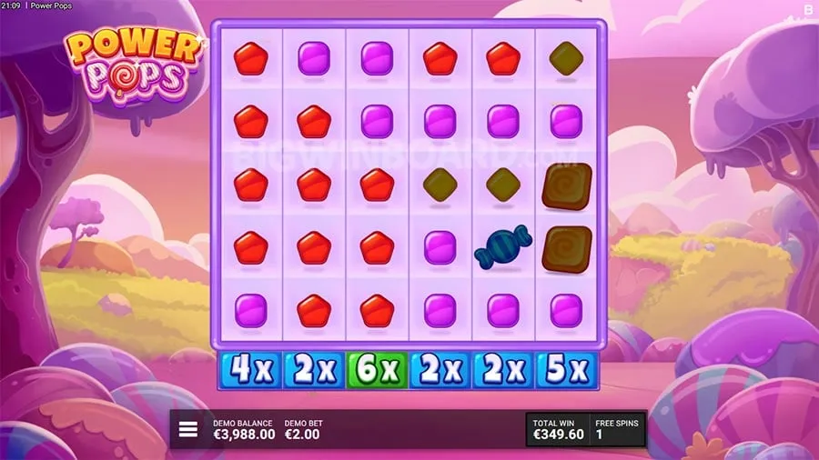 Power Pops slot