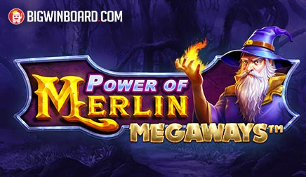 Power of Merlin Megaways