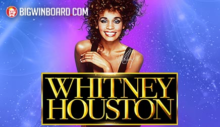 PowerBucks Whitney Houston