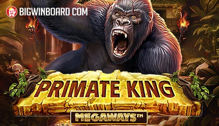 Primate King Megaways