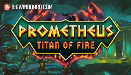 Prometheus Titan of Fire