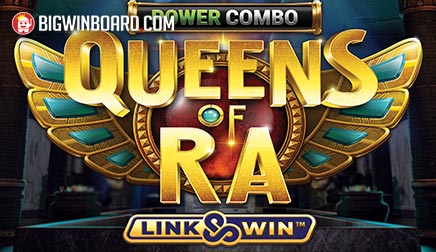 Queens of Ra POWER COMBO