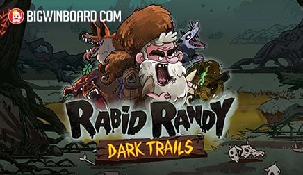 Rabid Randy Dark Trails