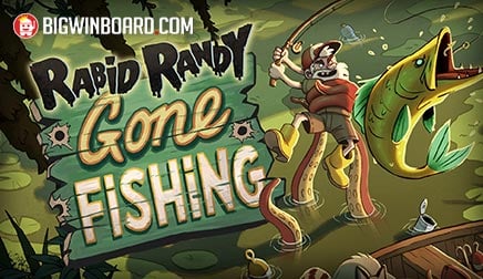 Rabid Randy Gone Fishing