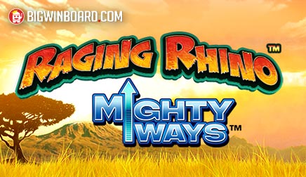 Raging Rhino MightyWays