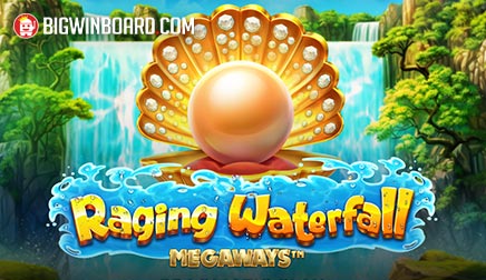 Raging Waterfall Megaways