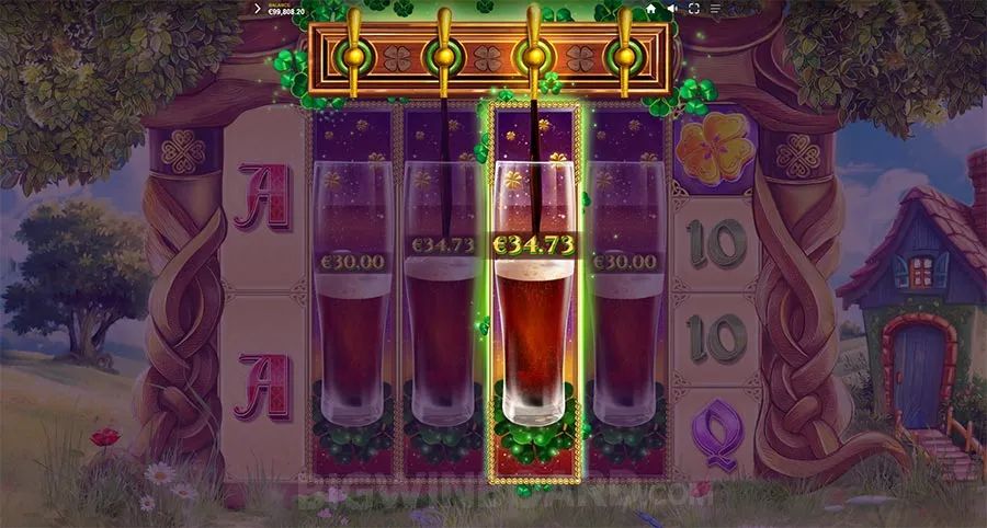 Rainbow Jackpots Megaways slot