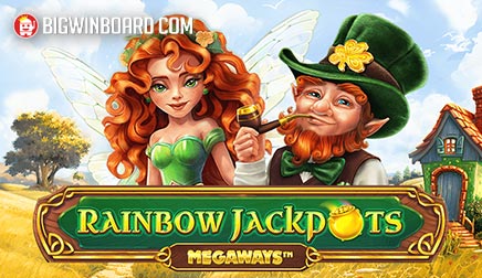 Rainbow Jackpots Megaways