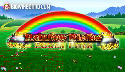 Rainbow Riches Power Pitch