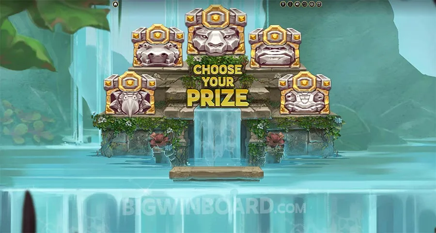 Rainforest Gold slot