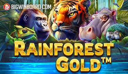Rainforest Gold